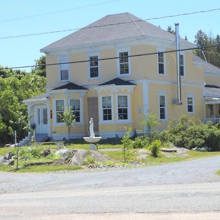 Deer Island Inn Lords Cove Exteriér fotografie