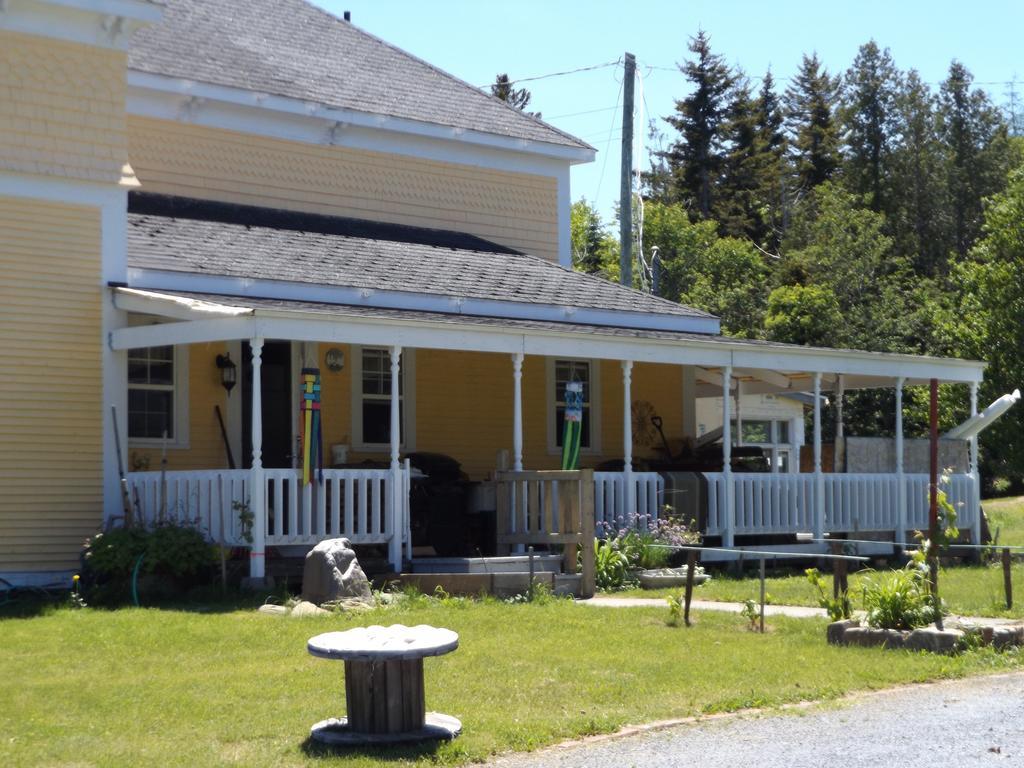 Deer Island Inn Lords Cove Exteriér fotografie