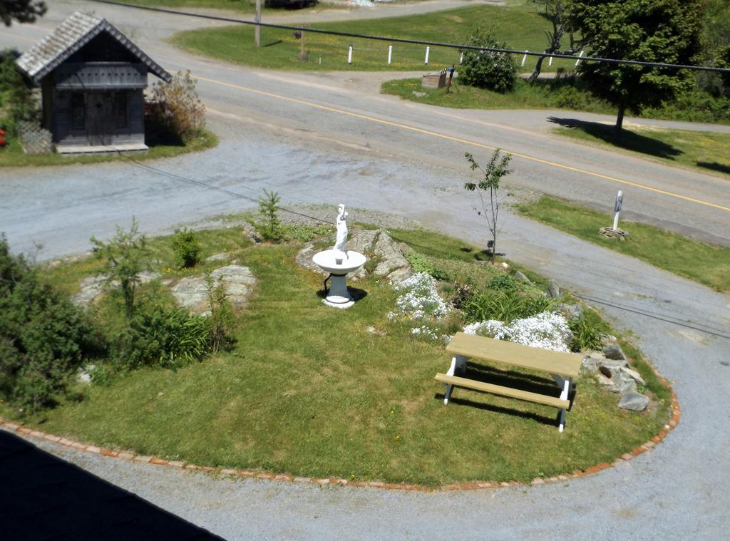 Deer Island Inn Lords Cove Exteriér fotografie